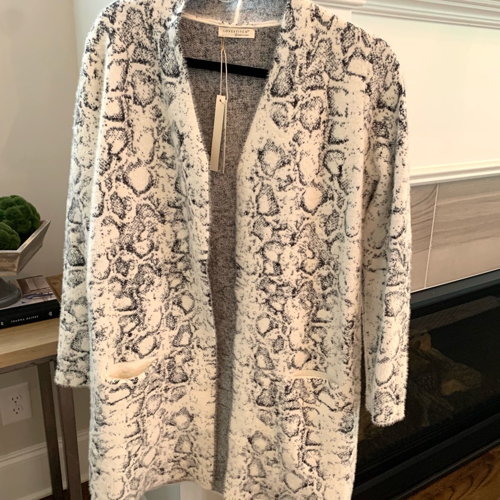 Lovestitch Cardigan
